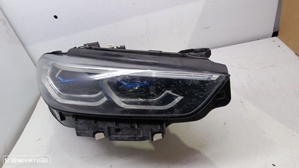 Farol Frente Direito / Otica Direita Bmw 8 Coupé (G15, F92)  8739590 - 3