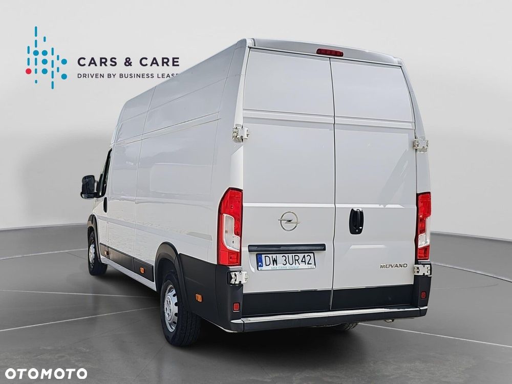 Opel movano 2.2CDTI L4H3 3.5t 140KM FWD - 15