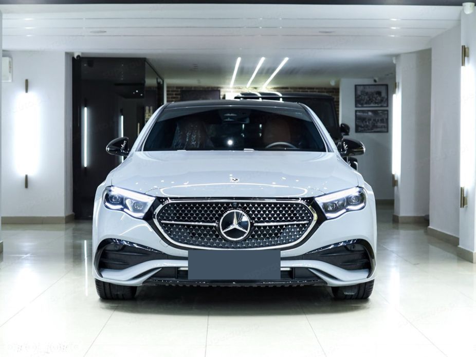 Mercedes-Benz E-Class 2026 photo 2