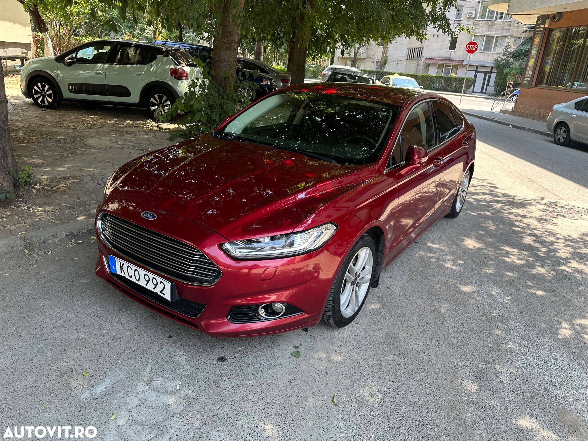 Ford Mondeo 2.0 TDCi Powershift ST Line High - 1