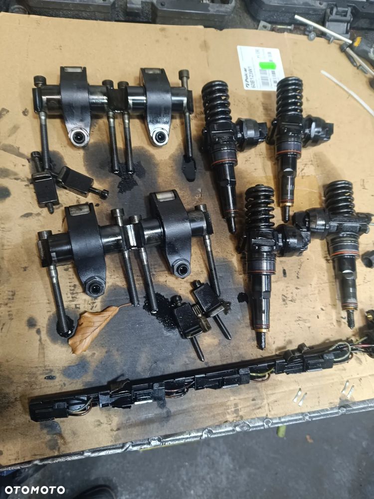 Pompo wtryski 19 TDI - 2