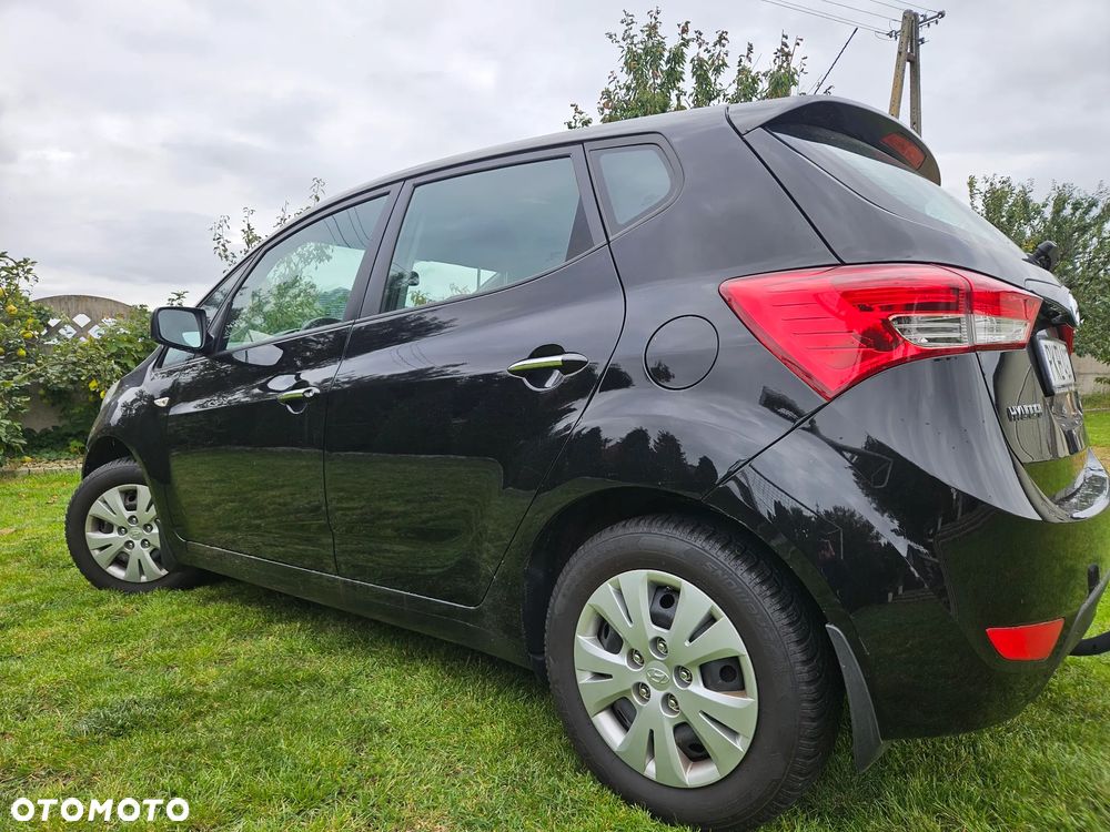 Hyundai ix20 1.6 blue Comfort - 11