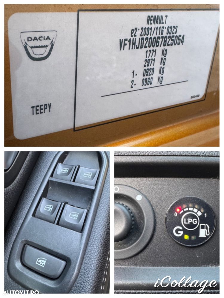 Dacia Duster ECO-G 100 Prestige - 8