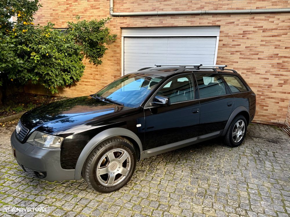 Audi A6 Allroad 2.5 TDI - 32