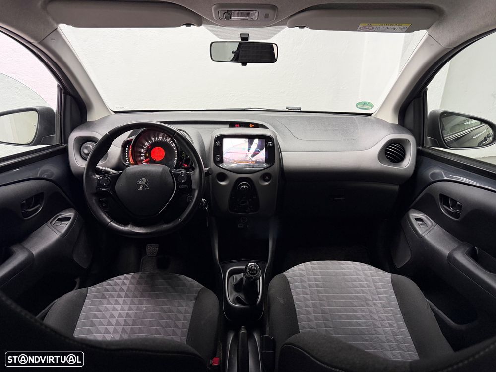 Peugeot 108 1.0 VTi Style - 12