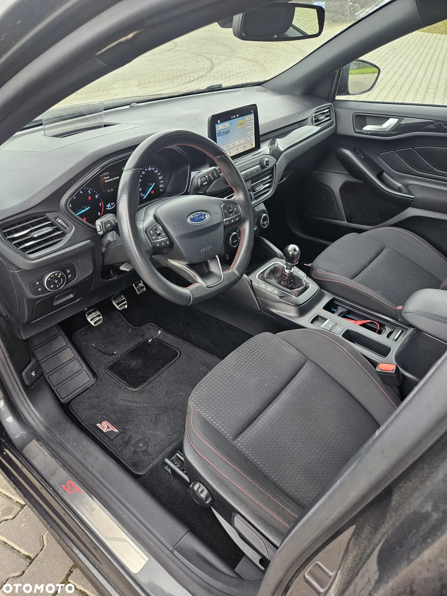 Ford Focus - 12