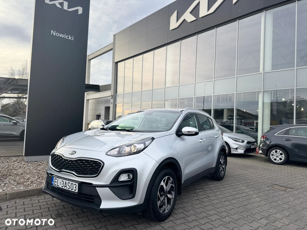 Kia Sportage 1.6 CRDI M 2WD