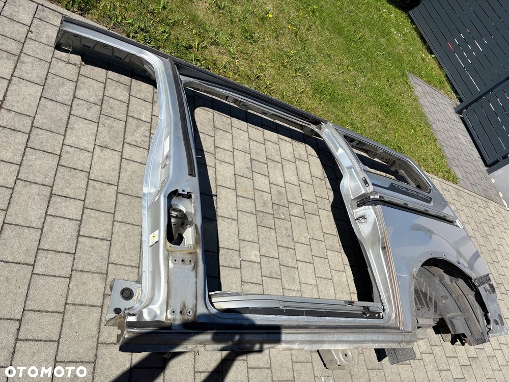 Bok lewy FORD TRANSIT CUSTOM TURNEO LIFT SZYBA 20r L1 - 2
