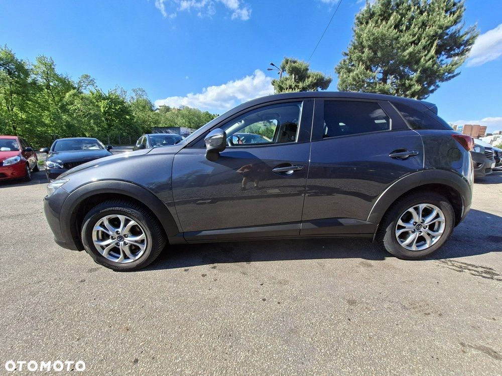 Mazda CX-3 - 8