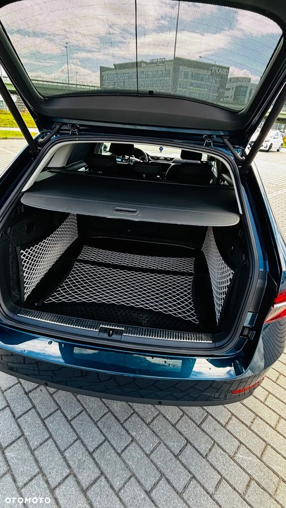 Skoda Superb 1.5 TSI ACT Ambition DSG - 11