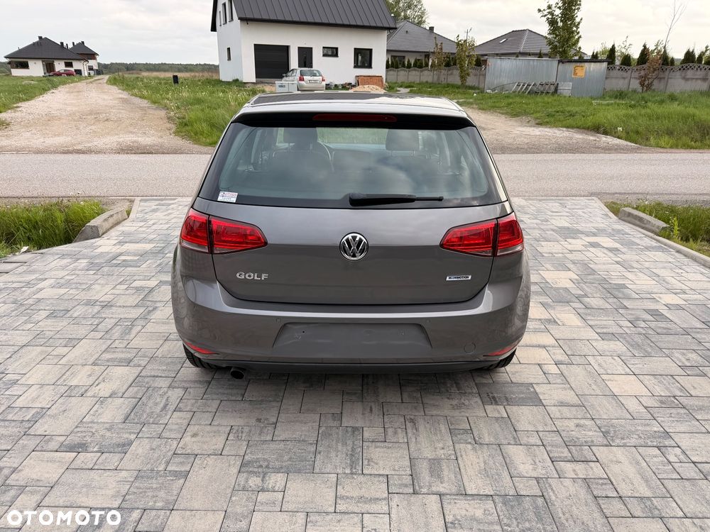 Volkswagen Golf 1.6 TDI BlueMotion Comfortline - 10