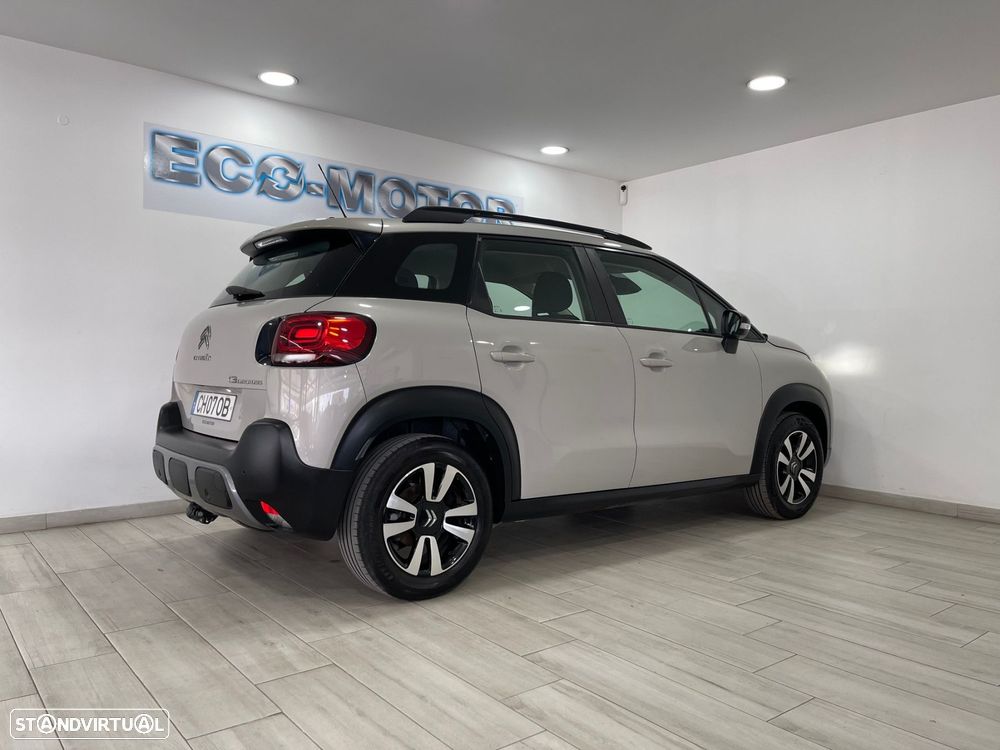 Citroën C3 Aircross 1.2 PureTech Feel - 16