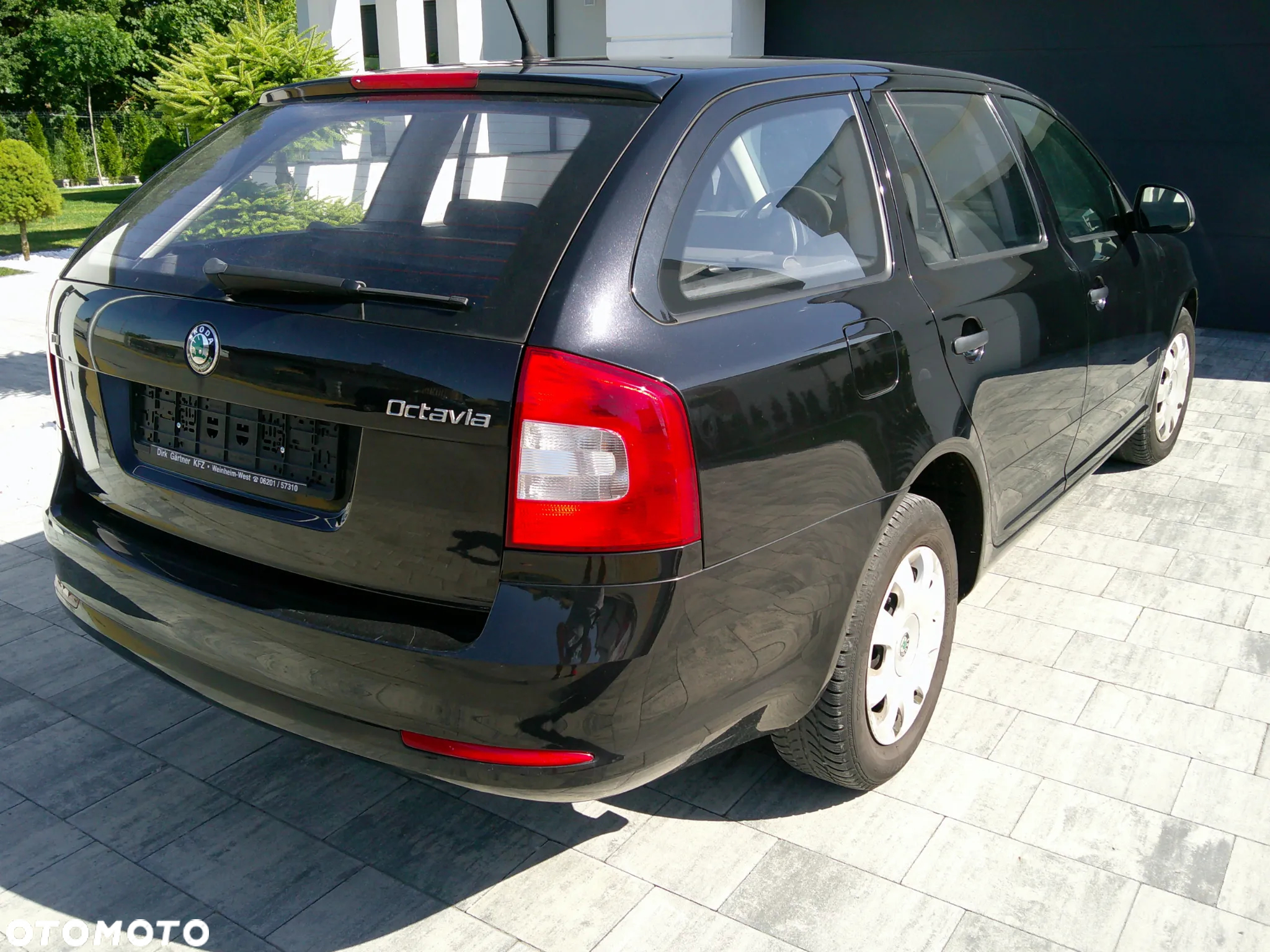 Skoda Octavia 1.6 TDI Classic - 4