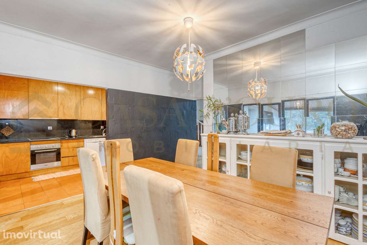 T2 + 2 com Sótão - Rio Tinto | Próximo ao McDonald's - Grande imagem: 5/22