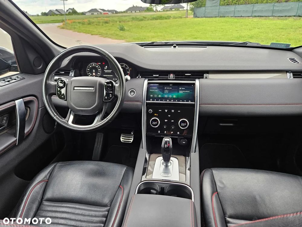 Land Rover Discovery Sport - 5