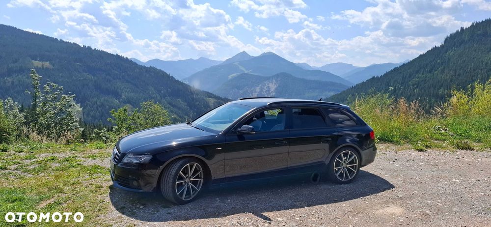Audi A4 Avant - 1