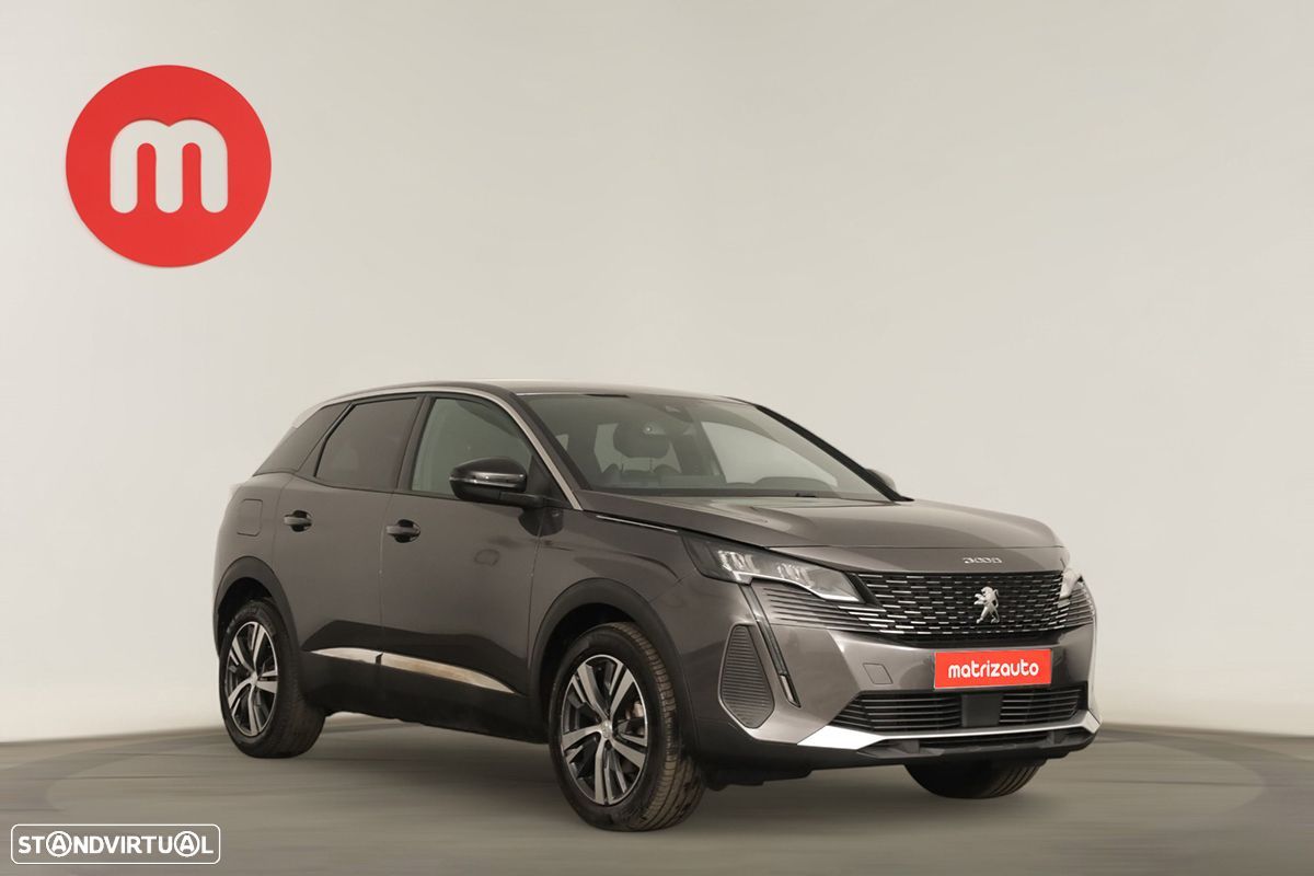 Peugeot 3008 1.2 PureTech Allure Pack - 1