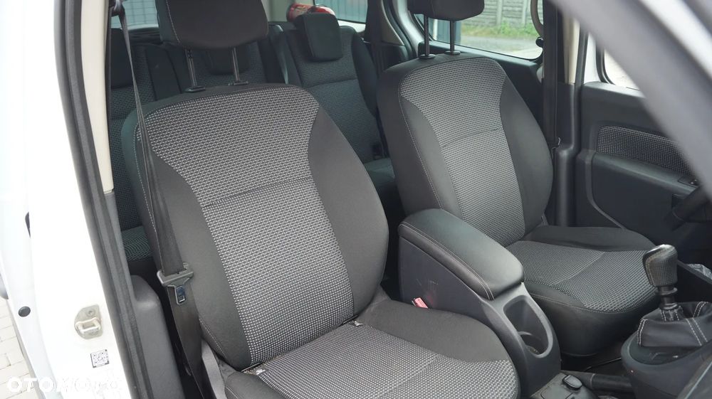 Mercedes-Benz Citan Tourer 415.705 - 21