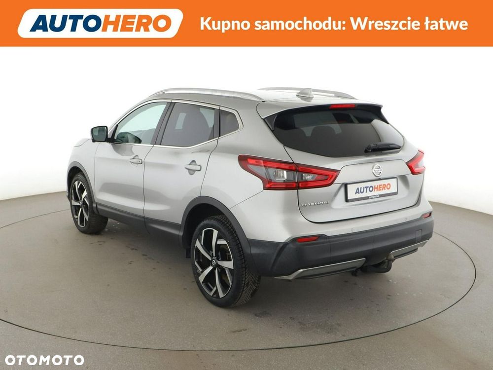 Nissan Qashqai 1.6 DCi Tekna Xtronic - 5