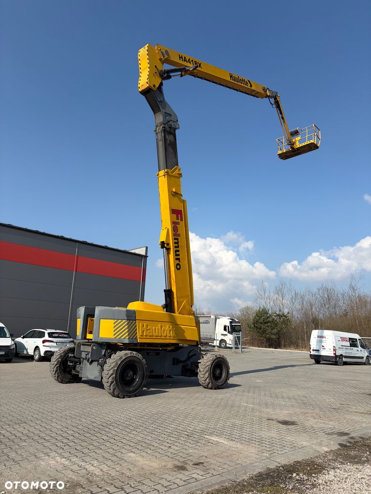 Haulotte HA 41 PX Zwyżka przegubowa 41m - 12