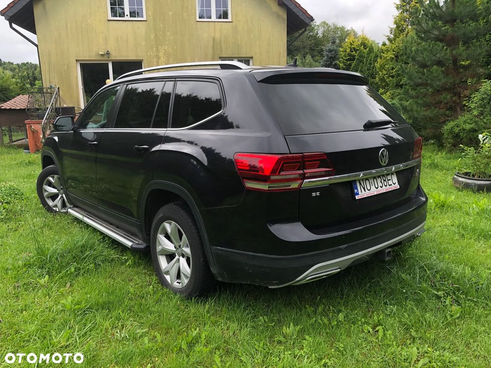 Volkswagen Atlas - 3