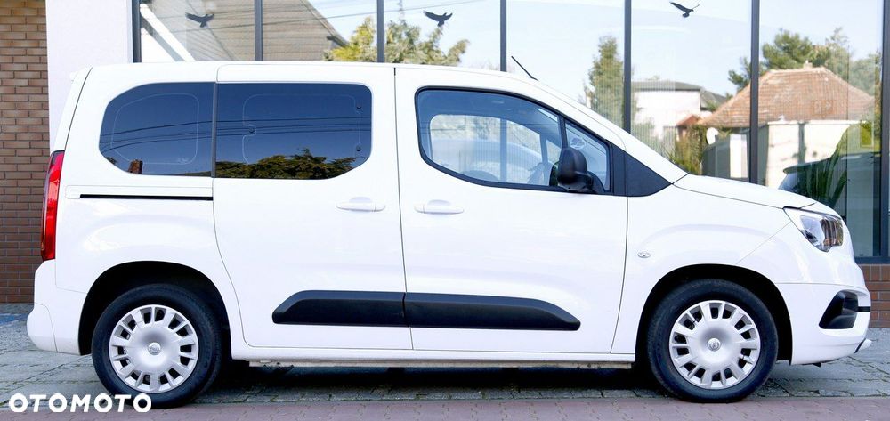 Opel Combo Life 1.5 CDTI Edition S&S - 22