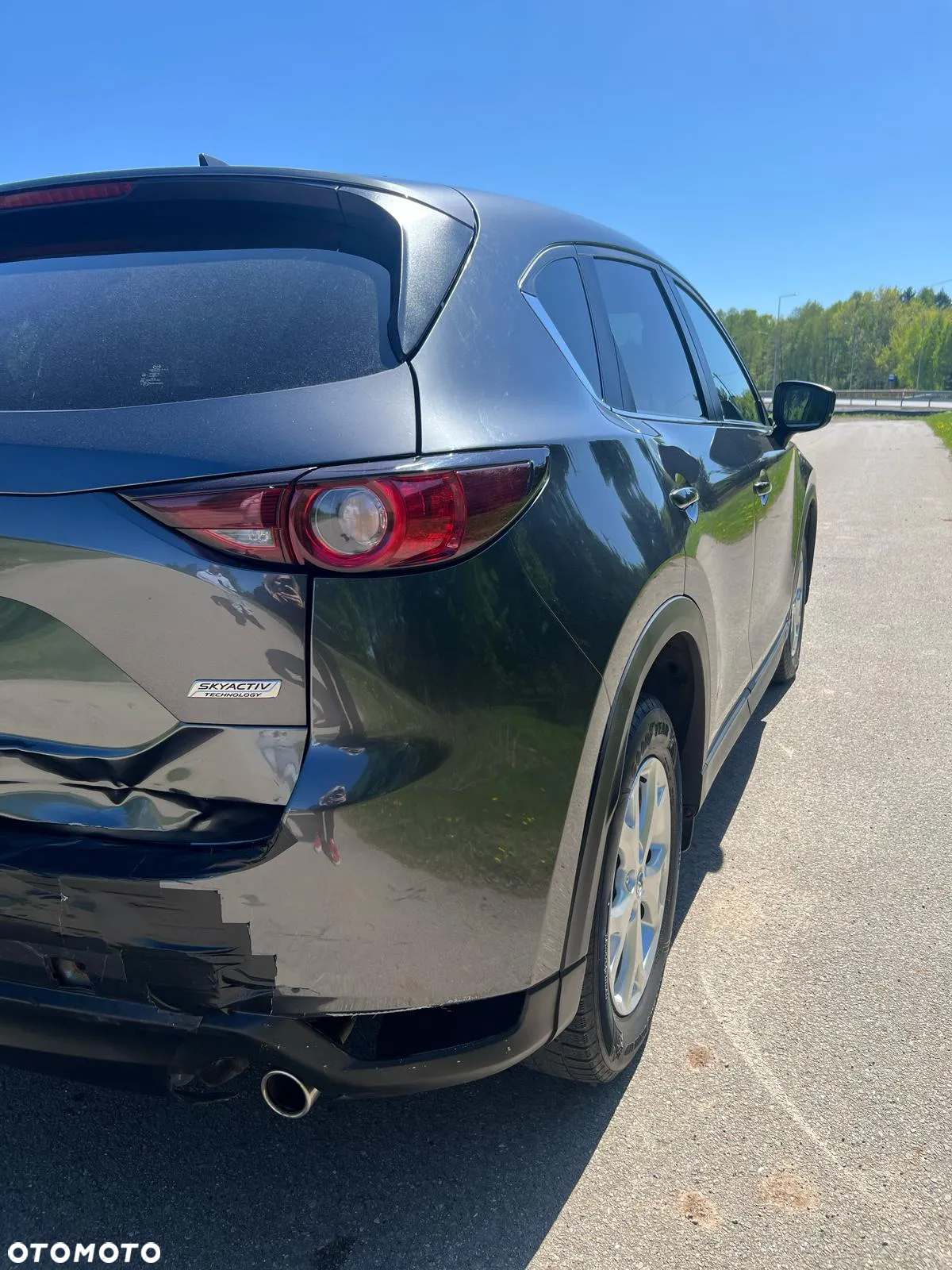 Mazda CX-5 2.5 Skymotion AWD - 10