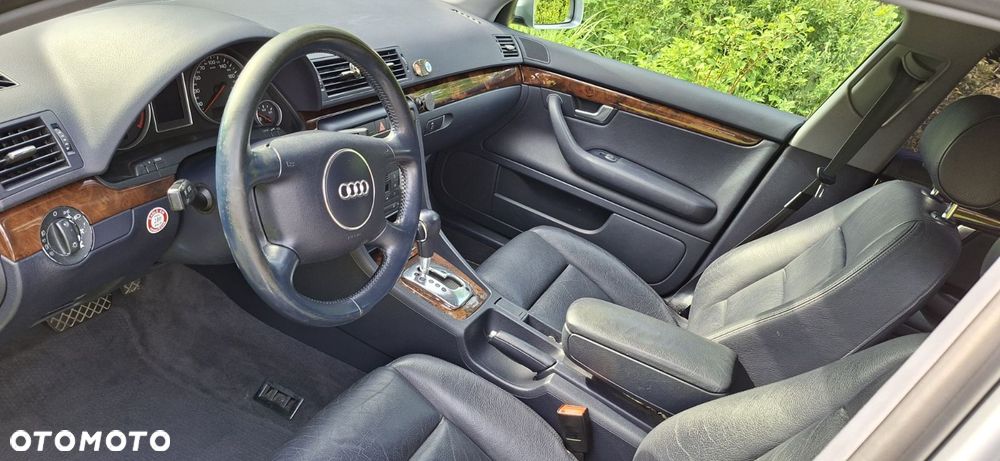 Audi A4 Limousine 1.8T Multitronic - 9