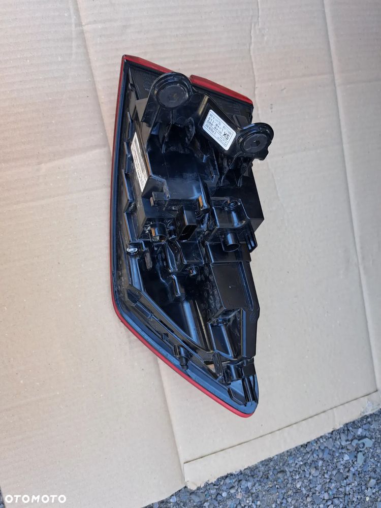 Audi A4 B9 Avant lampa lewy tył 8W9945091 kombi led - 7