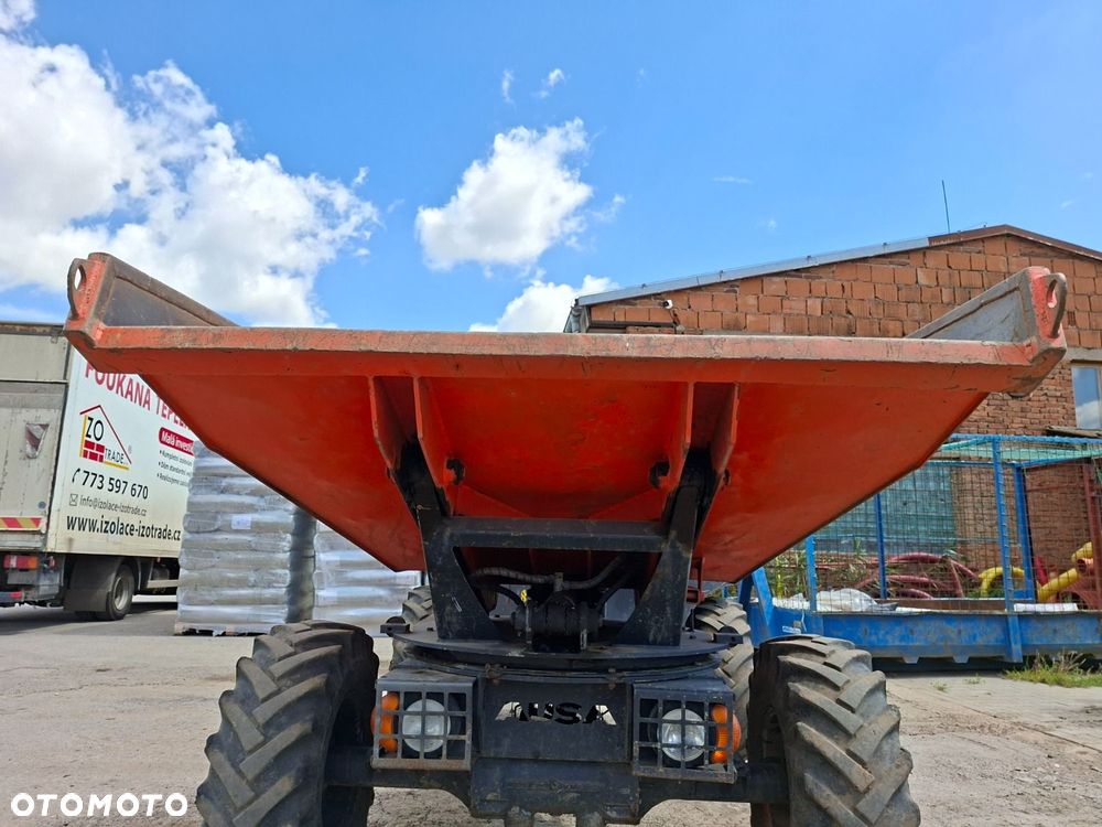 Ausa D 350 Ahg 4X4 - 23