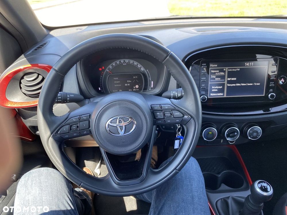 Toyota Aygo X - 16
