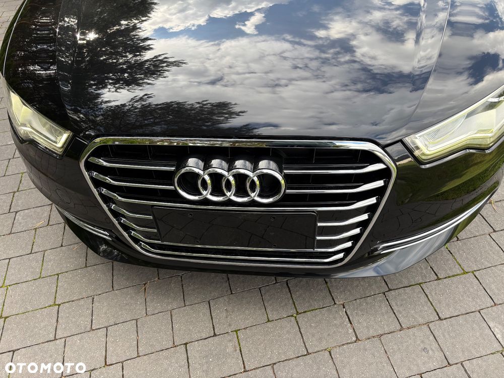 Audi A6 Limousine 2.0 TDI DPF - 11