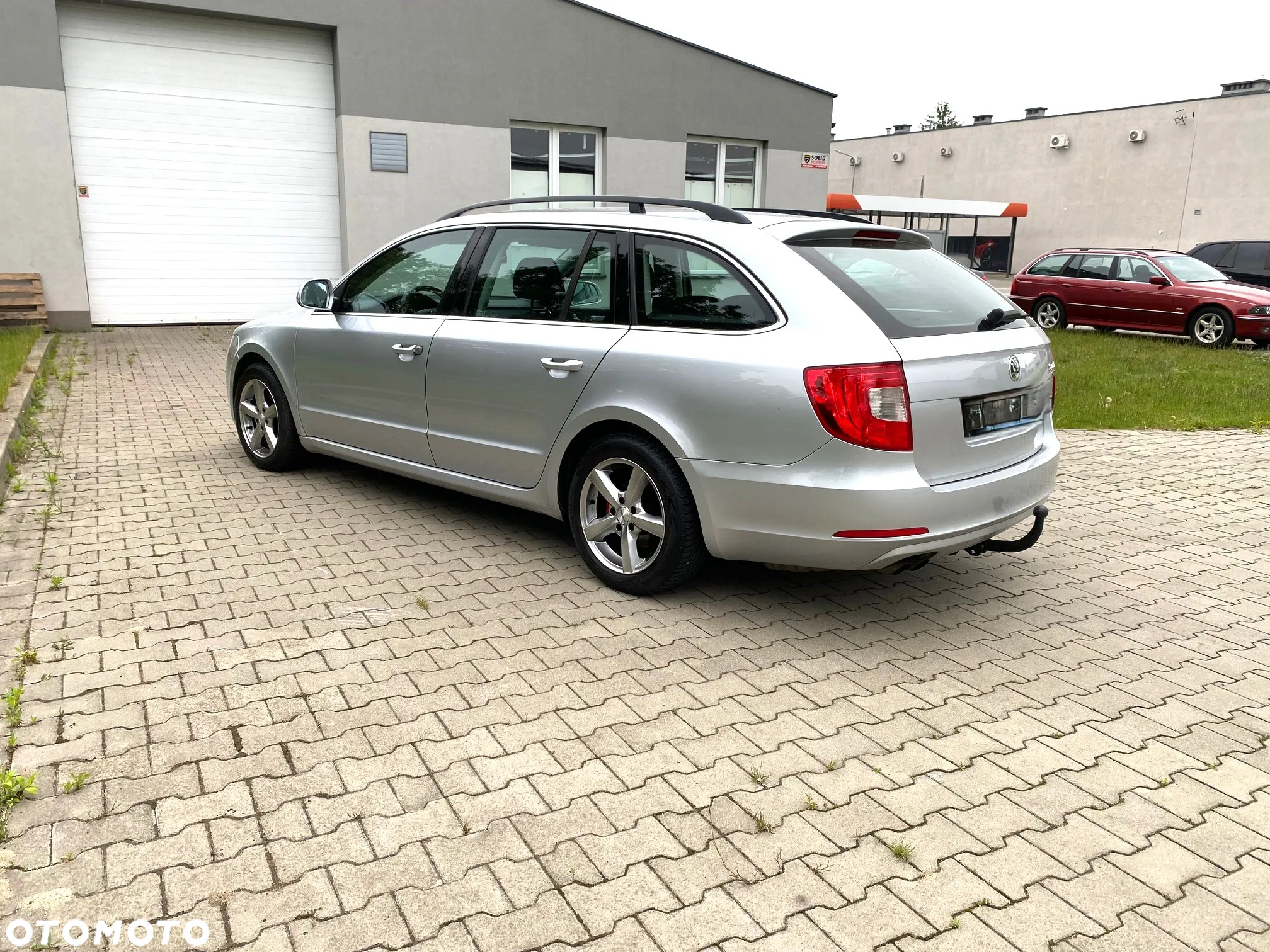 Skoda Superb 1.6 TDI Active Greenline - 5