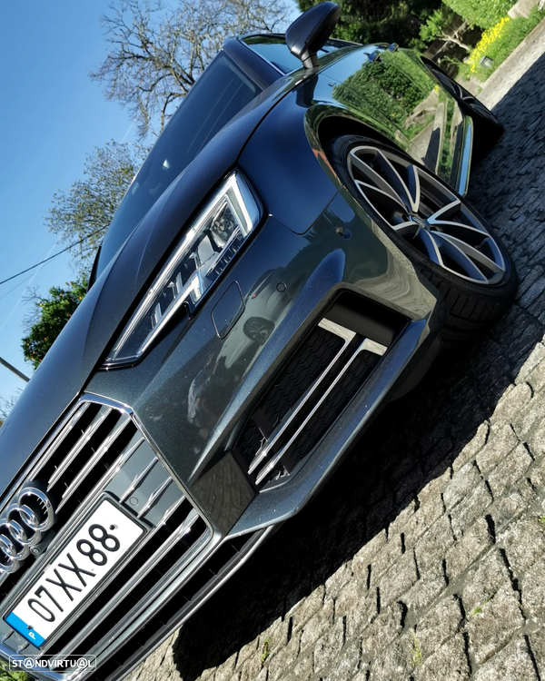Audi A4 Avant 2.0 TDI S-line S tronic