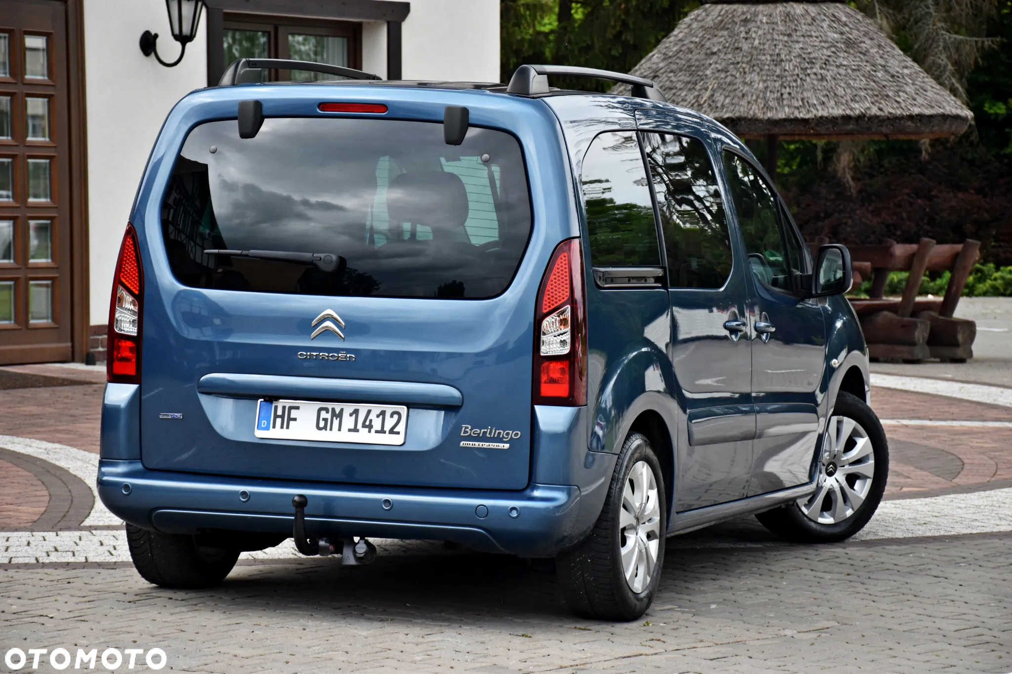 Citroën Berlingo Multispace BlueHDi 120 S&S SELECTION - 20