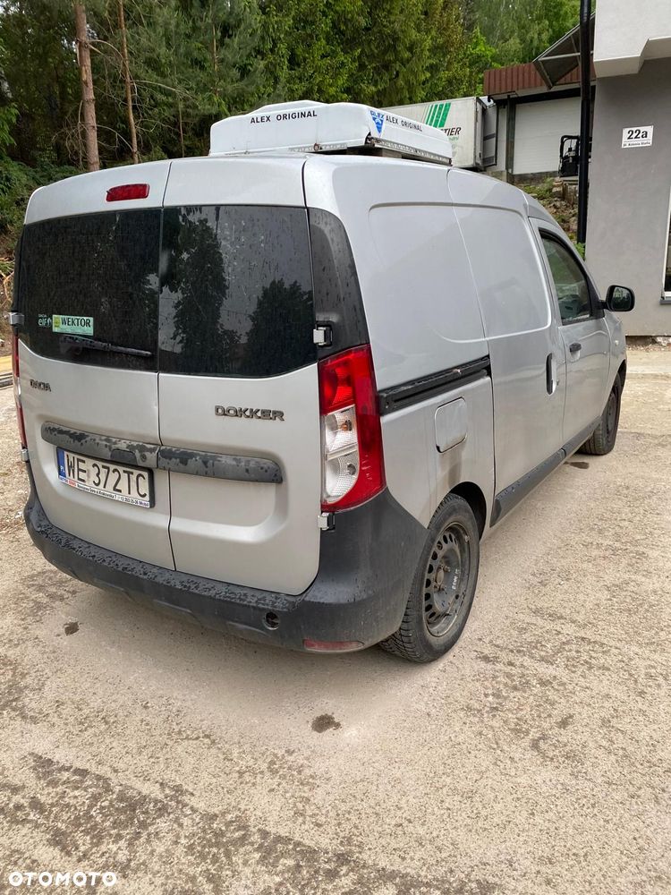 Dacia Dokker - 2