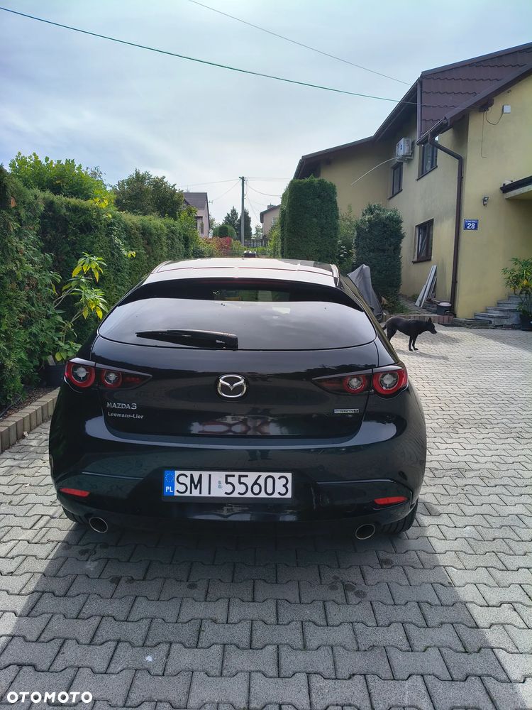 Mazda 3 e-SKYACTIV-X 2.0 M HYBRID - 16