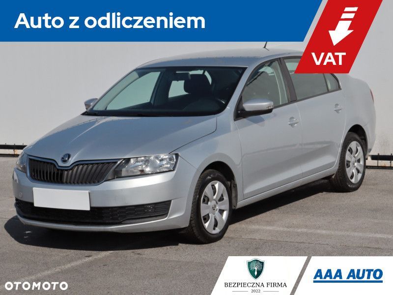 Skoda RAPID - 2