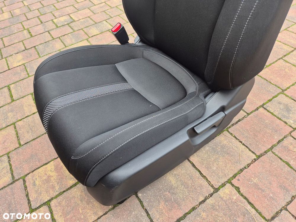 fotel lewy honda civic x - 4