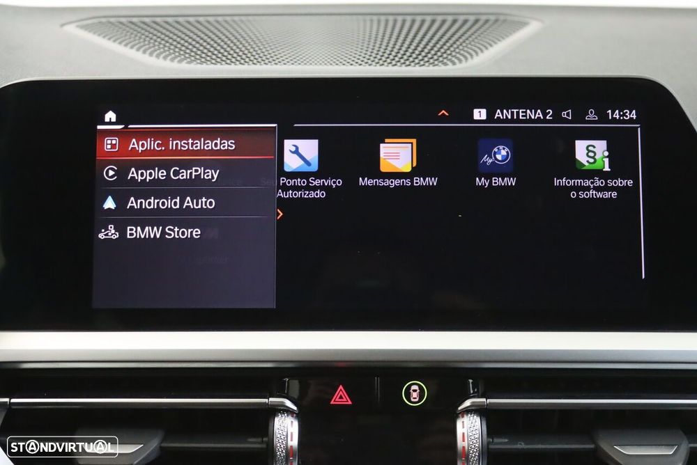 BMW 318 d Line Sport Auto - 27