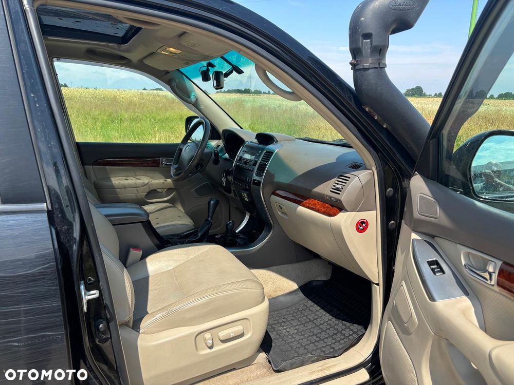 Toyota Land Cruiser 3.0 D Sol - 15