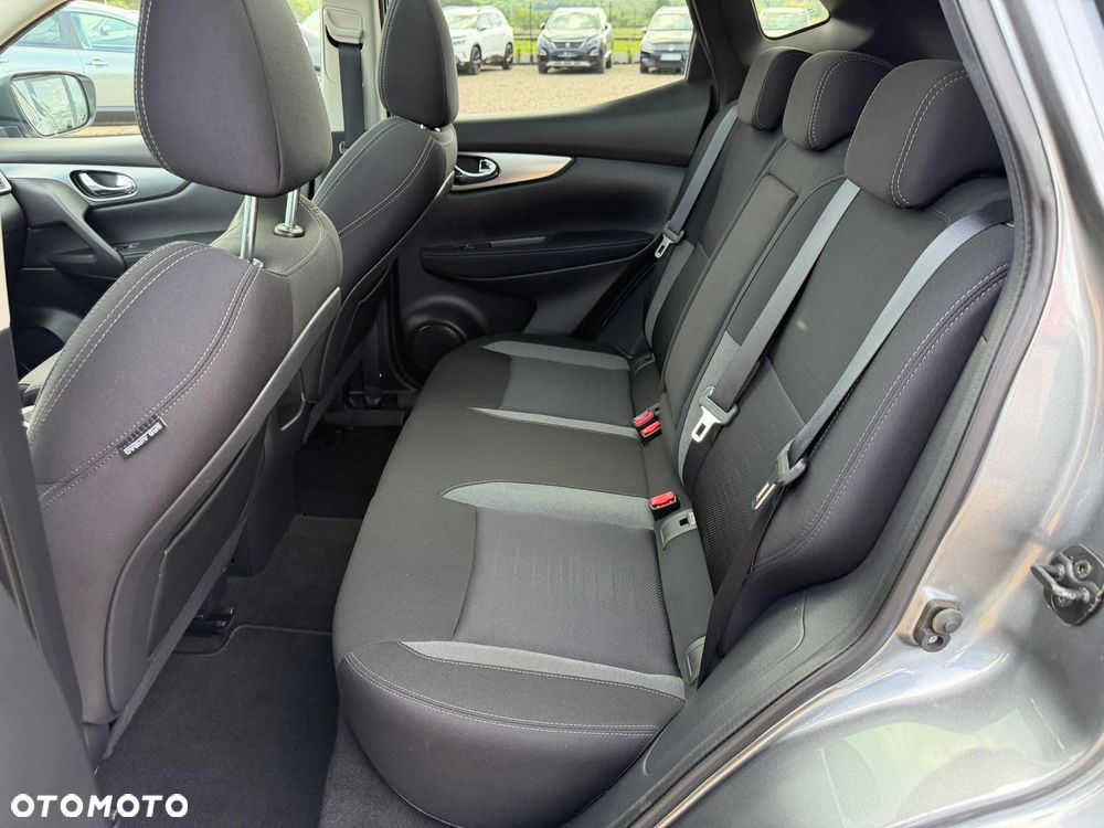 Nissan Qashqai 1.2 DIG-T Tekna - 11