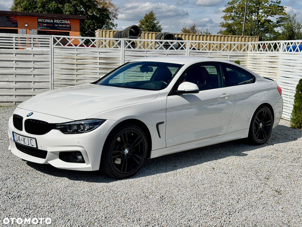 BMW Seria 4 430d xDrive Sport-Aut M Sport - 1