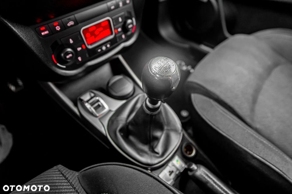Alfa Romeo Mito 1.4 TB Progression - 34