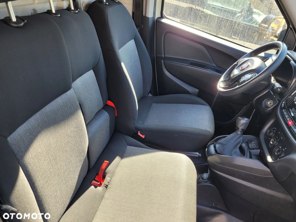 Fiat Doblo Izoterma 1.6 MultiJet - 11