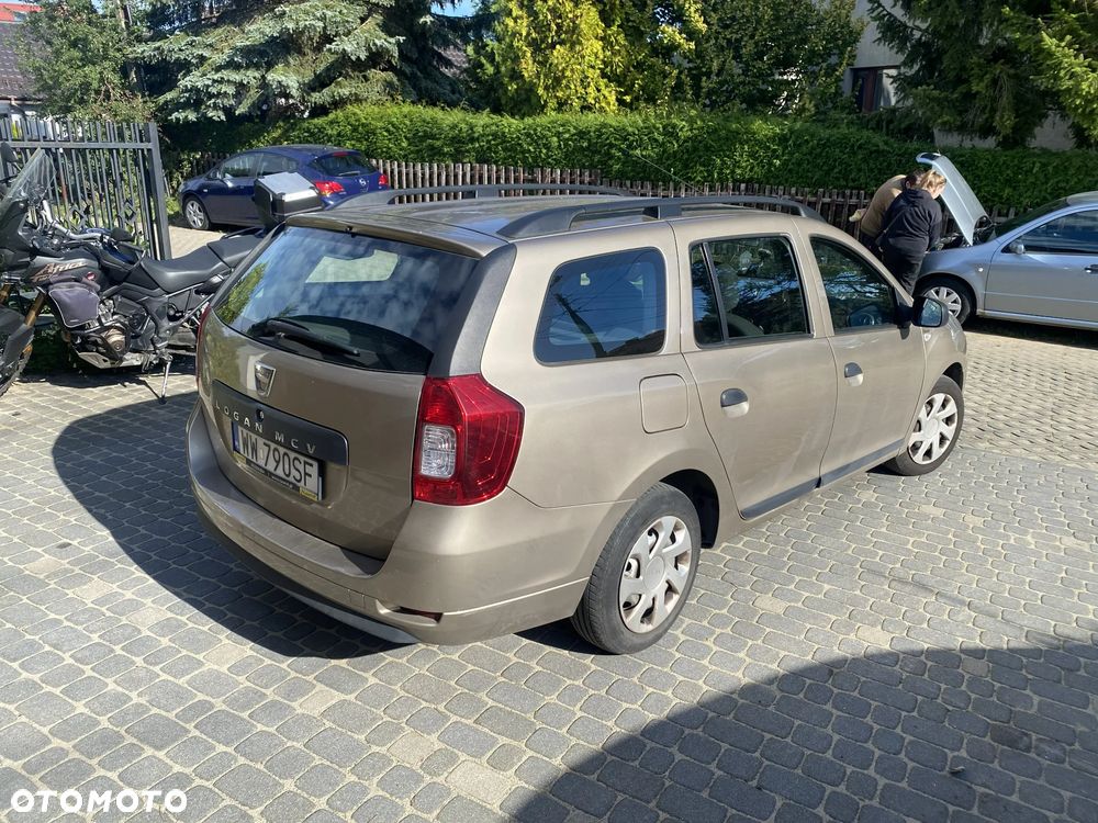 Dacia Logan - 5