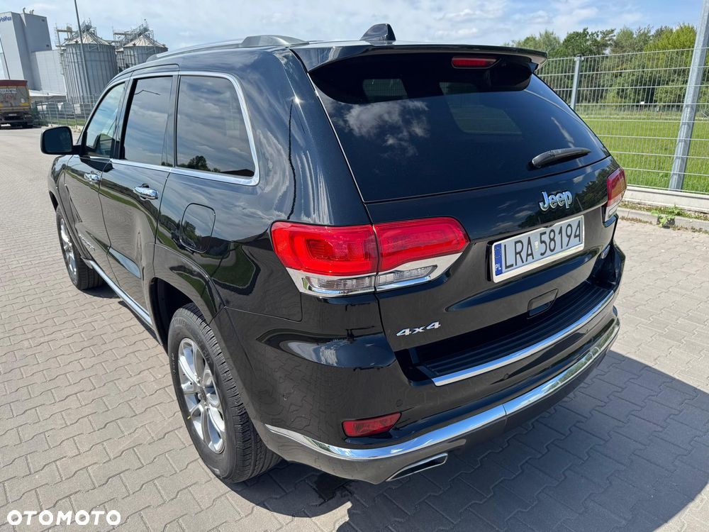 Jeep Grand Cherokee 3.6 V6 Summit - 36
