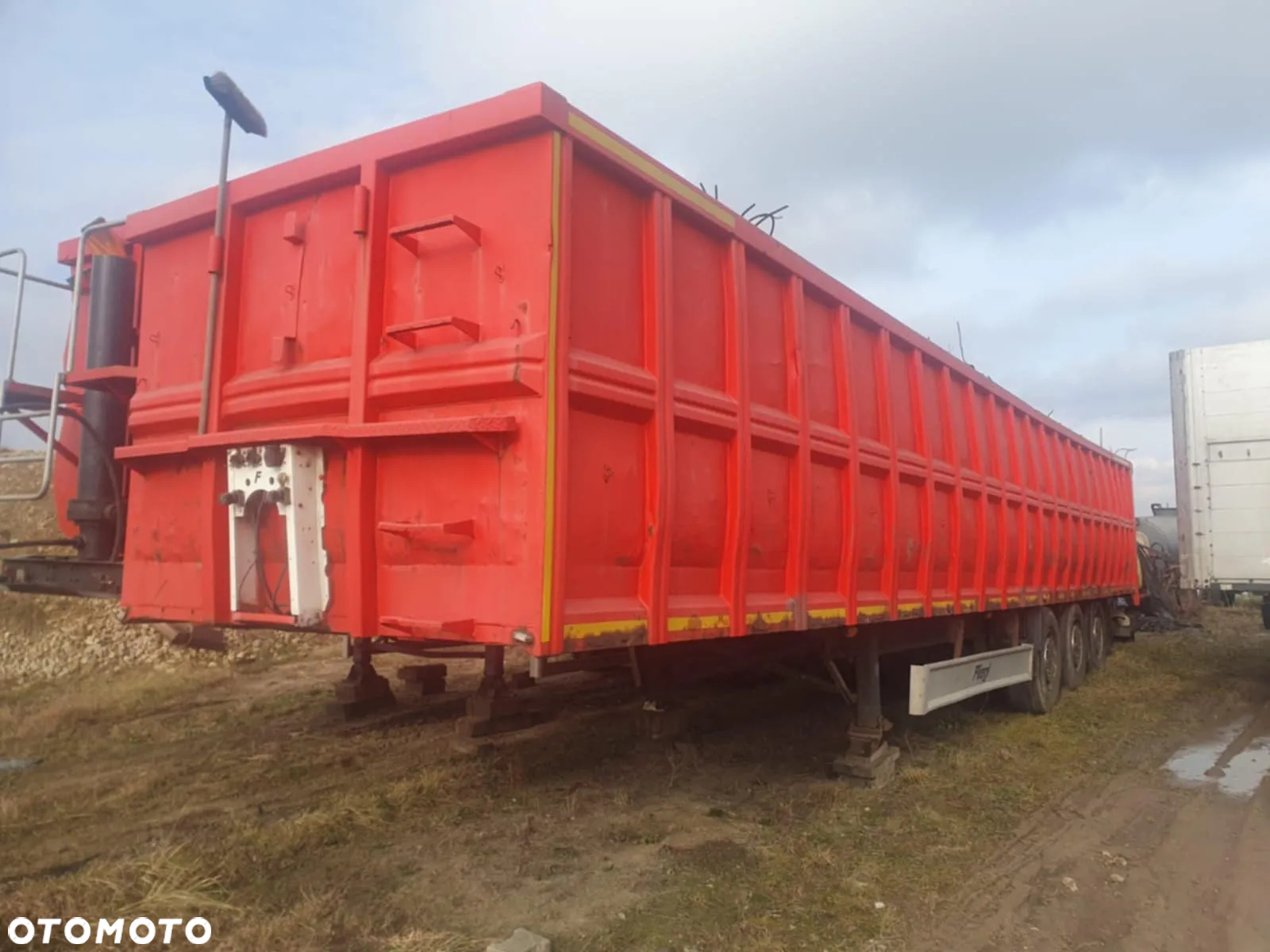Fliegl SD S - 2