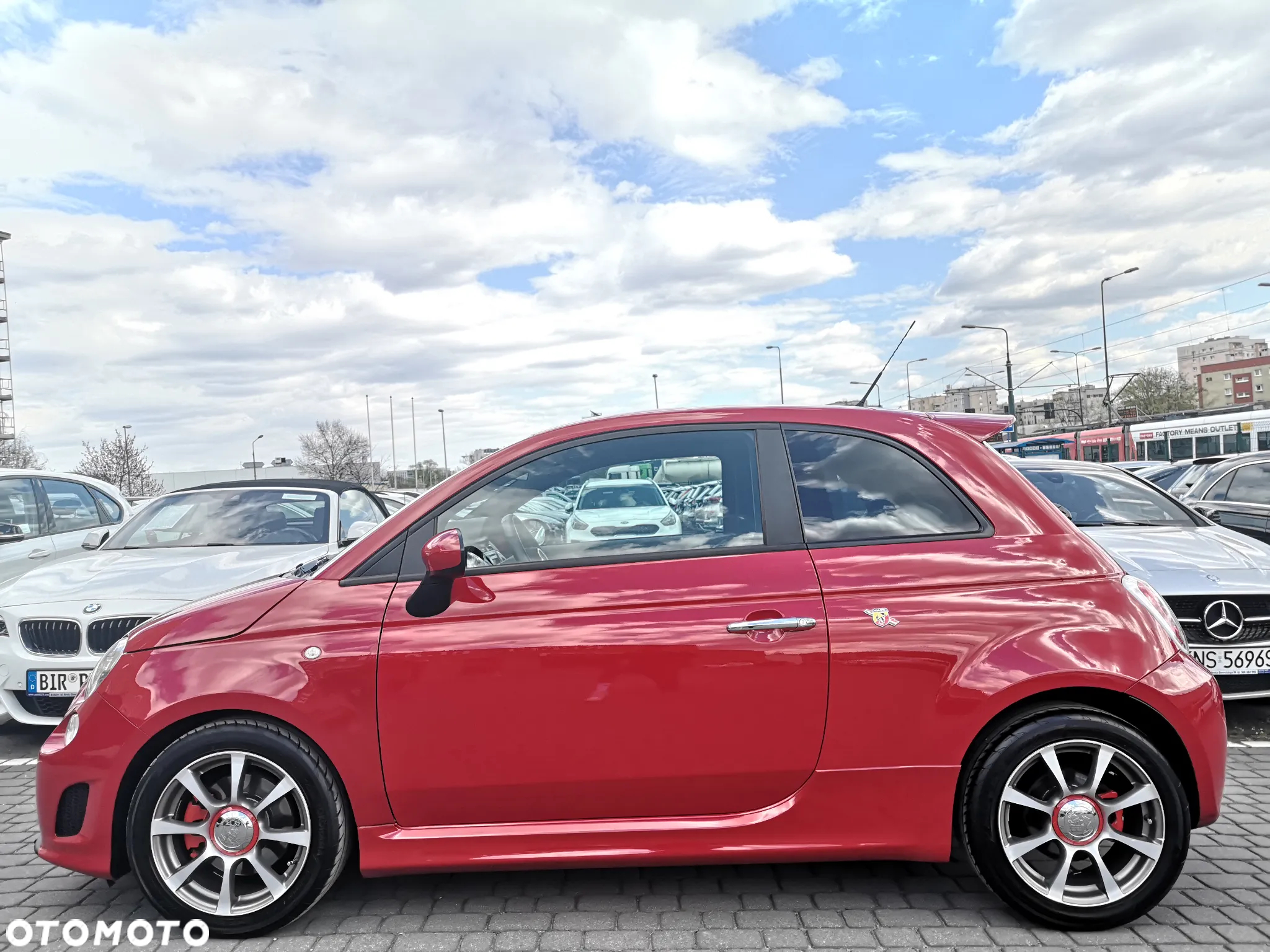 Abarth 500 - 6