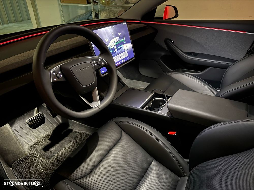 Tesla Model 3 Standard RWD - 1